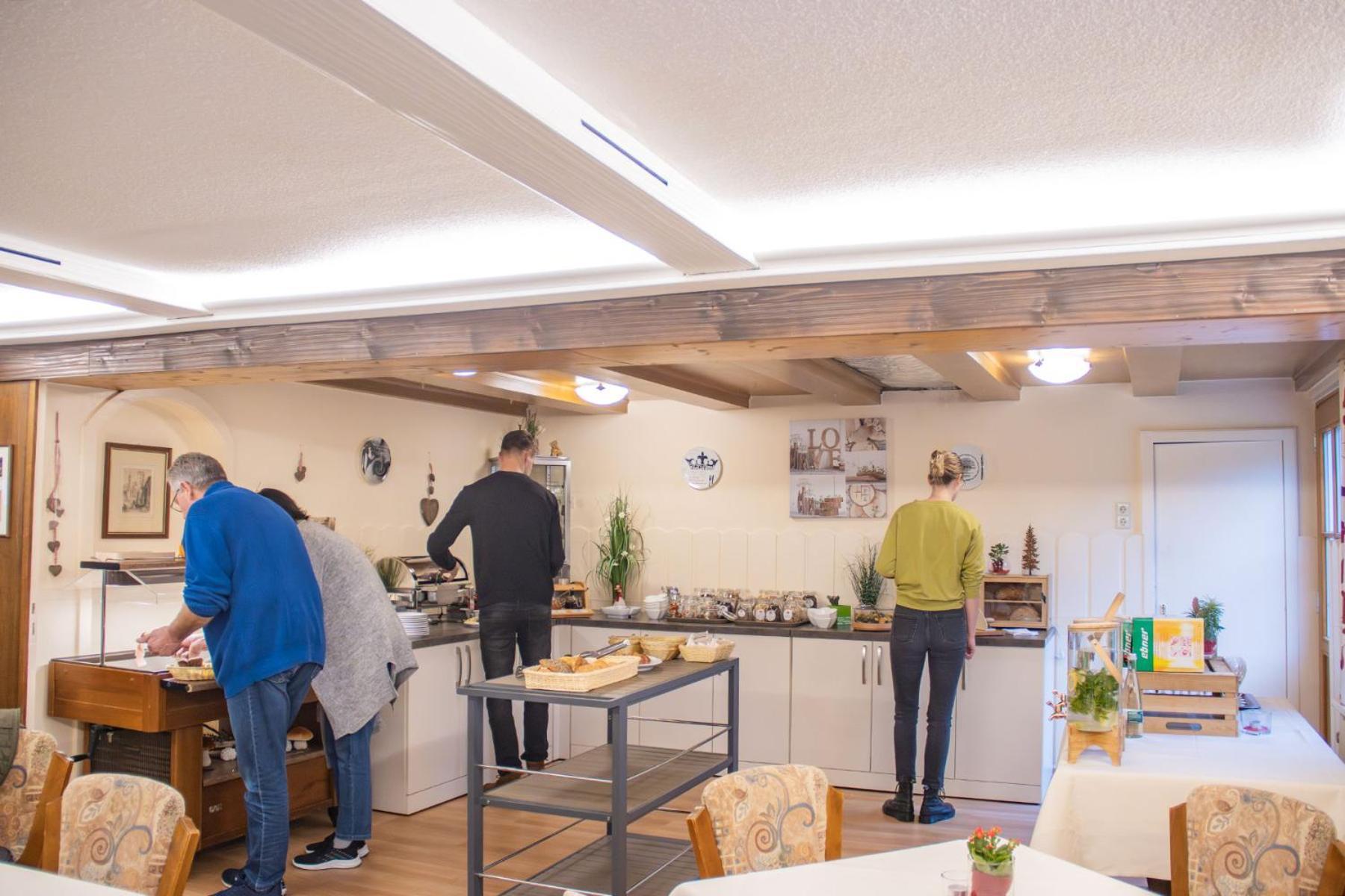 Hotel - Gasthof Blume Oppenau Luaran gambar