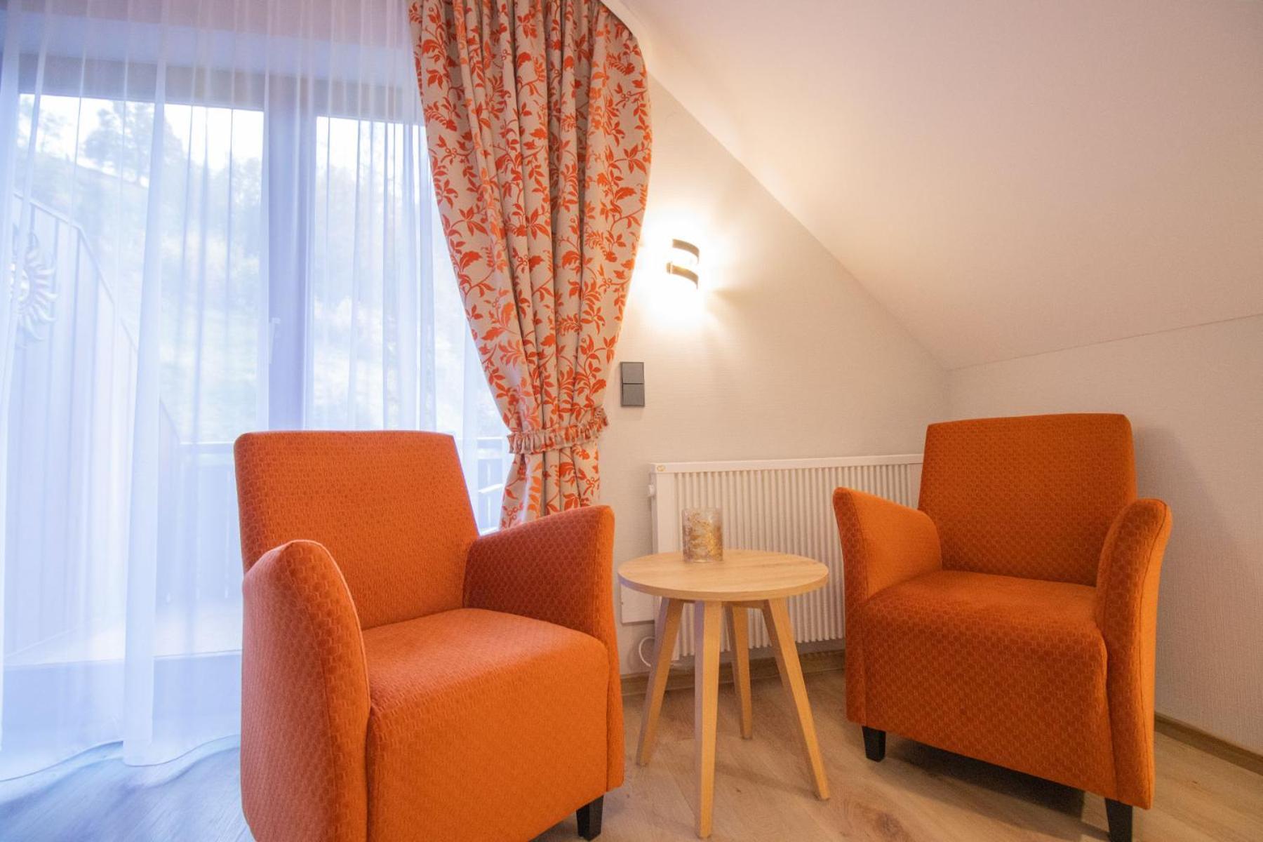 Hotel - Gasthof Blume Oppenau Luaran gambar
