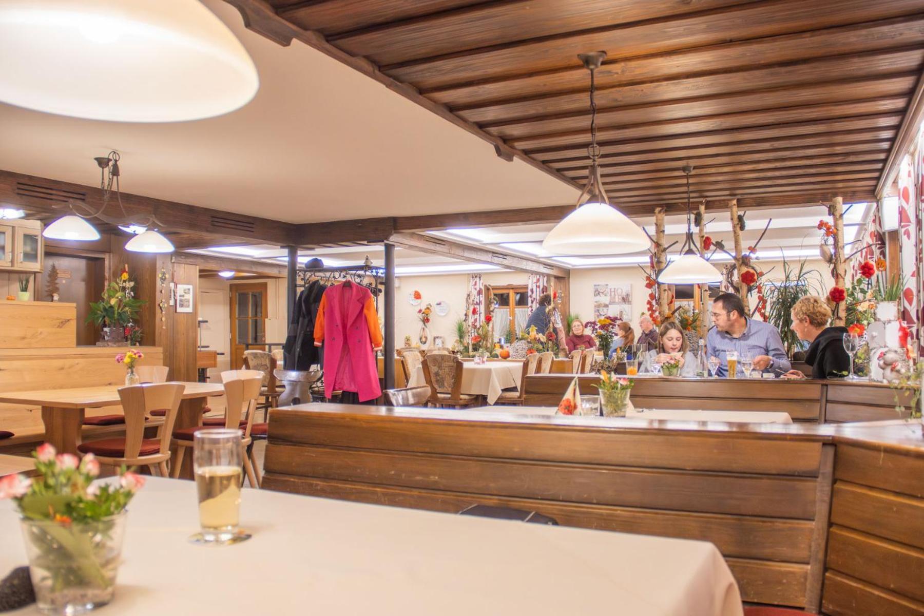 Hotel - Gasthof Blume Oppenau Luaran gambar