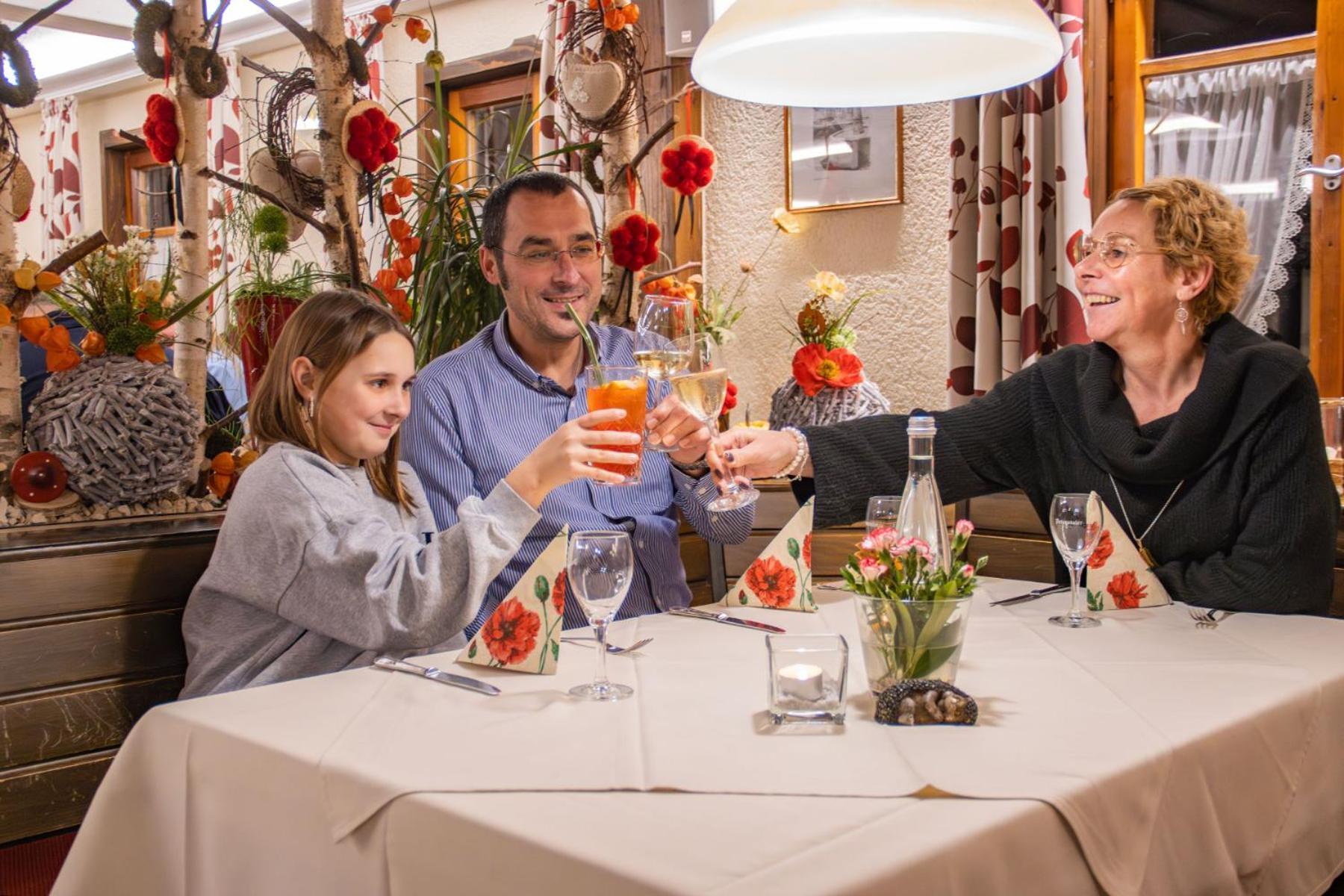 Hotel - Gasthof Blume Oppenau Luaran gambar