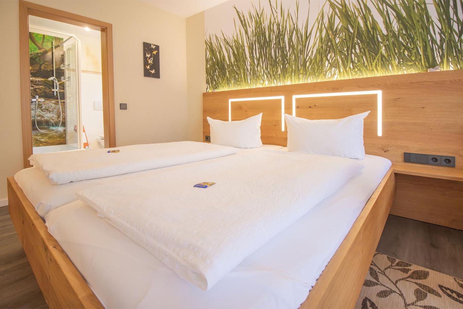 Hotel - Gasthof Blume Oppenau Luaran gambar