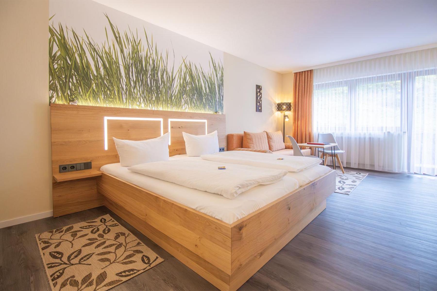 Hotel - Gasthof Blume Oppenau Luaran gambar