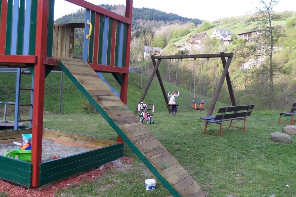 Hotel - Gasthof Blume Oppenau Luaran gambar