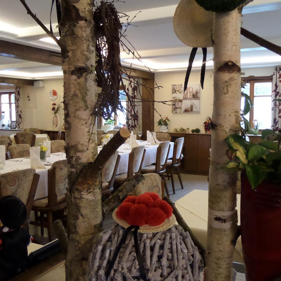 Hotel - Gasthof Blume Oppenau Luaran gambar